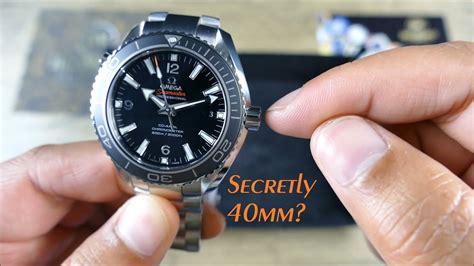 trustywatch|Trusty Time Quality Review of the Planet Ocean 42mm.